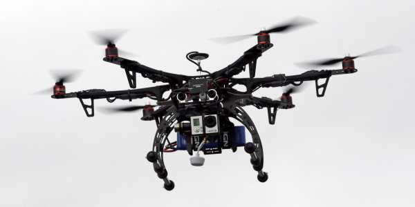 Drone Platform New Holstein 
      WI 53061